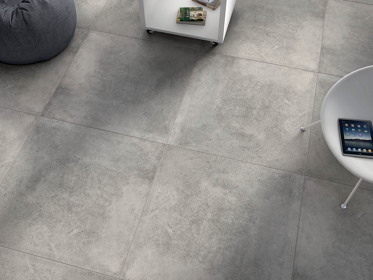 Dolmen Grey · NG Kütahya Seramik